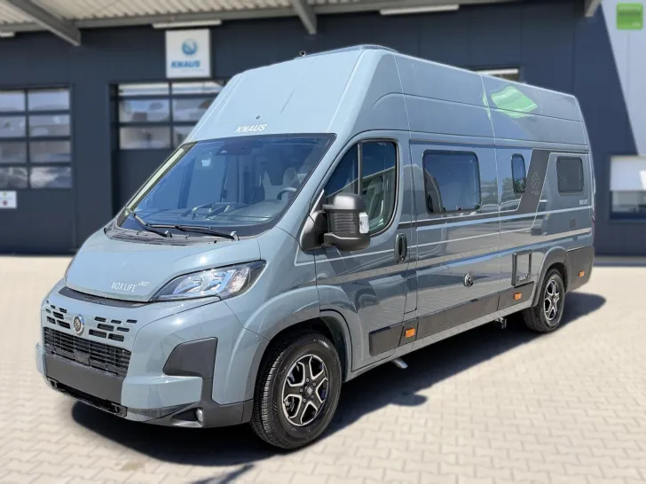 Fahrzeugbild Knaus BoxLife PLATINUM SELECTION 630 ME Care-Drive2026 #6