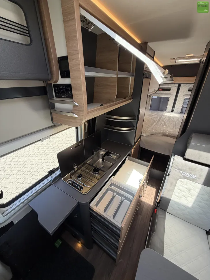 Fahrzeugbild Knaus BoxLife PLATINUM SELECTION 630 ME Care-Drive2026 #14