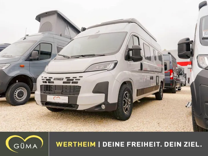 Fahrzeugbild Hymer Redwood 600 **NEUHEIT* MJ 2026* VERFÜGBAR** #1