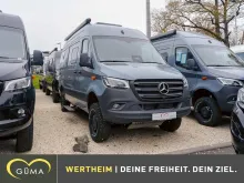 Fahrzeugbild Hymer Grand Canyon S 600 *PREISVORTEIL: 17.175 EURO* #1