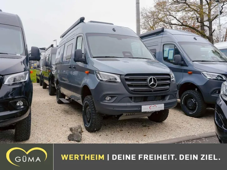 Fahrzeugbild Hymer Grand Canyon S 600 *PREISVORTEIL: 17.175 EURO* #1