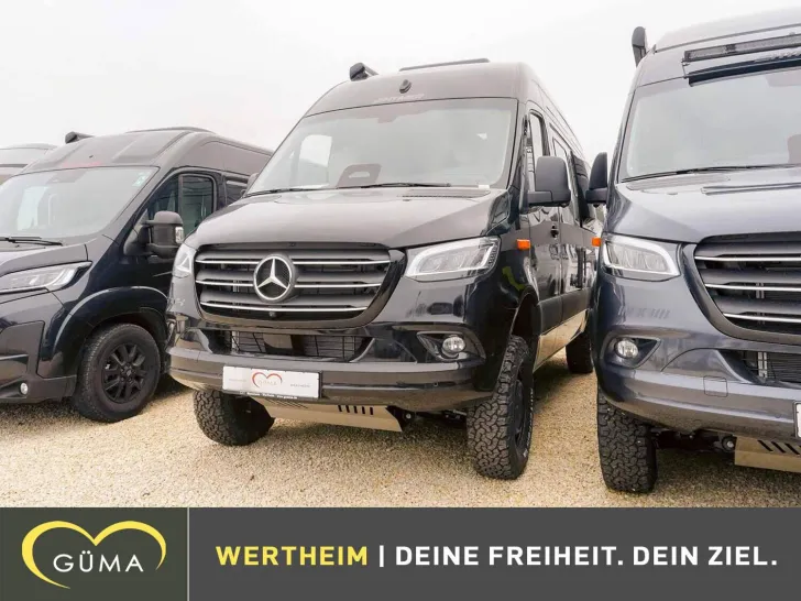 Fahrzeugbild Hymer Grand Canyon S 600 *PREISVORTEIL: 17.890 EURO * #1