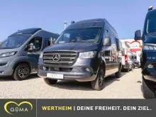 Fahrzeugbild Hymer Grand Canyon S 600 *PREISVORTEIL: 20.000 EURO* #1