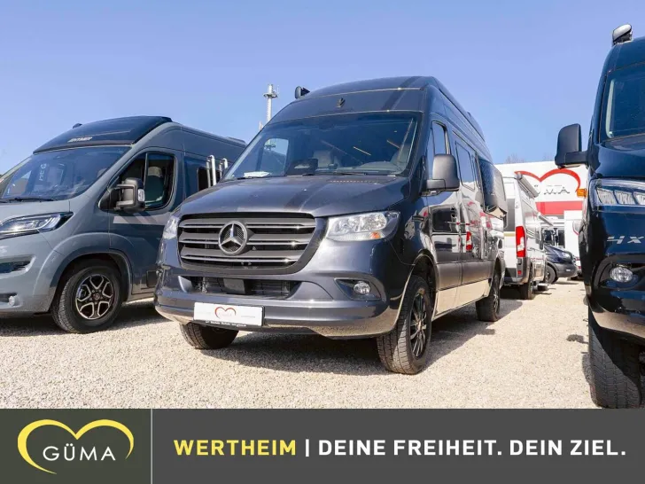 Fahrzeugbild Hymer Grand Canyon S 600 *PREISVORTEIL: 20.000 EURO* #1