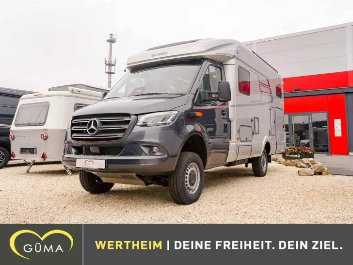 Fahrzeugbild Hymer ML-T 580 ***PREISVORTEIL: 21.645 EURO*** #1