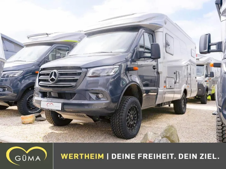 Fahrzeugbild Hymer ML-T 580 ***PREISVORTEIL: 26.435 EURO*** #1
