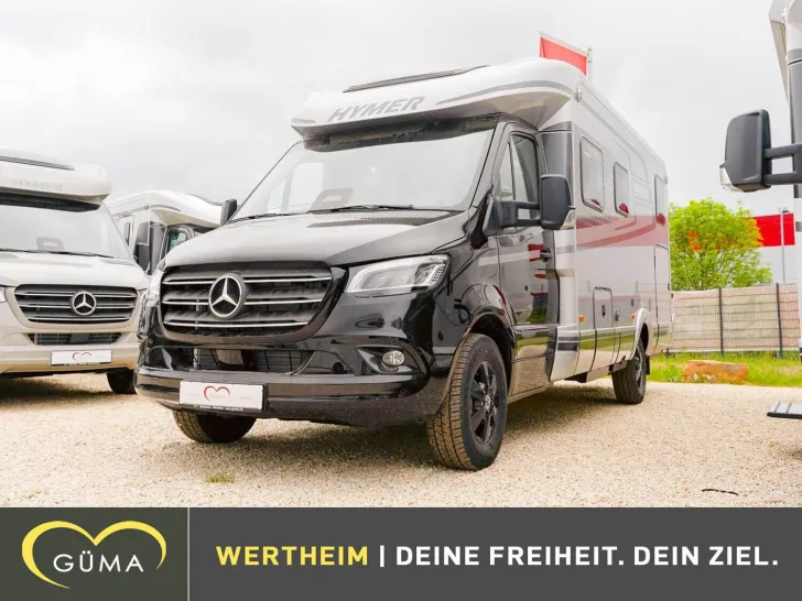 Fahrzeugbild Hymer B-Klasse MC T 600 **PREISVORTEIL 21.465,- EURO** #1