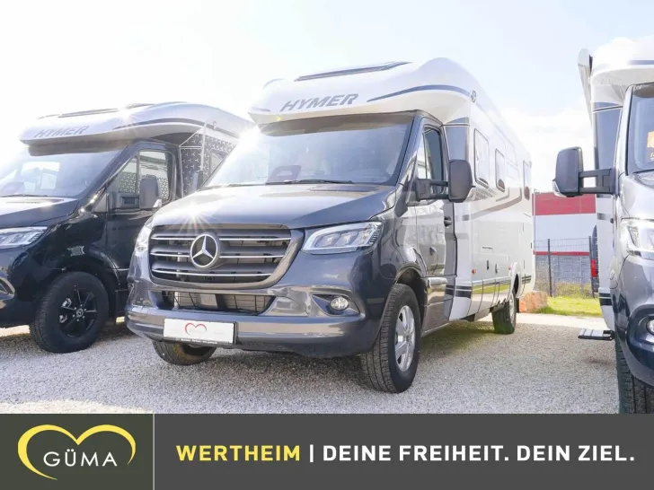 Fahrzeugbild Hymer B-Klasse MC T 680 *PREISVORTEIL: 18.065 EURO* #1