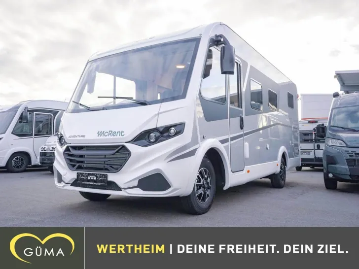 Fahrzeugbild Sunlight Adventure I 67S *SOFORT VERFÜGBAR* #1