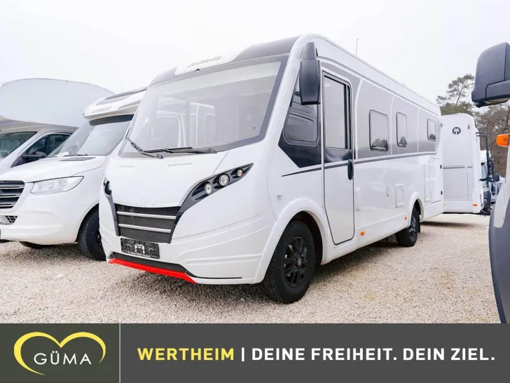 Fahrzeugbild Dethleffs Globebus I 6 *SOFORT VERFÜGBAR* #1