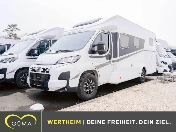 Fahrzeugbild Sunlight Adventure T 68 *SOFORT VERFÜGBAR* #1