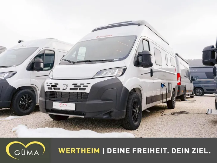Fahrzeugbild Dethleffs Globetrail 600 DK Fiat *PREISVORTEIL 6.222 EURO* #1