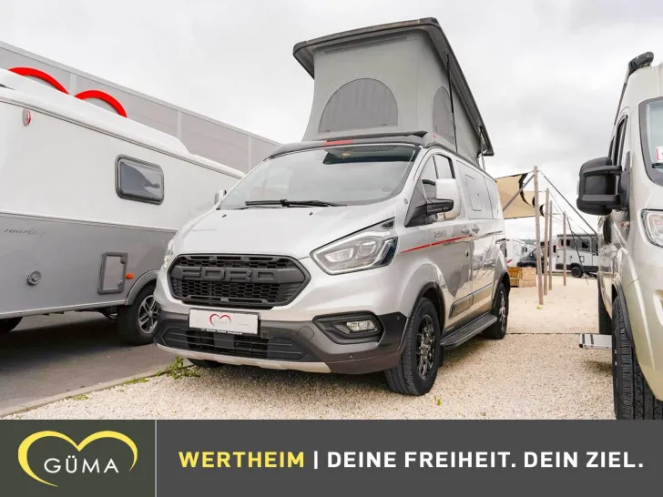 Fahrzeugbild Dethleffs Globevan Trail Two *EHEMALIGE UVP: 64.478 EURO* #1
