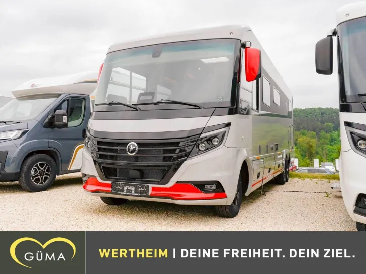 Fahrzeugbild Niesmann + Bischoff Arto 88 *SOFORT VERFÜGBAR*VOLLAUSSTATTUNG!!!* #1