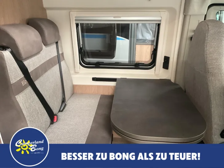 Fahrzeugbild Hobby OnTour Van 600 FT Sparen Sie 10.695,00 Euro !!! #5