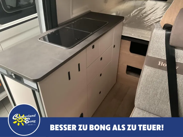 Fahrzeugbild Hobby OnTour Van 600 FT Sparen Sie 10.695,00 Euro !!! #7