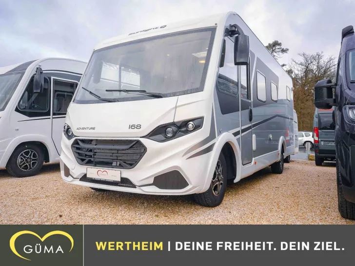 Fahrzeugbild Sunlight Adventure I 68 ***GÜMA SONDERPREIS AKTION*** #1