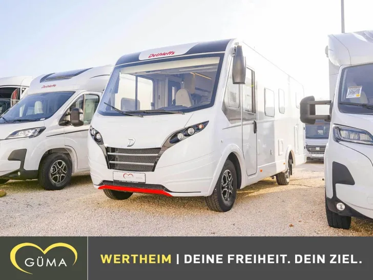 Fahrzeugbild Dethleffs Globebus Active I 6 *SUMMER SALE* #1