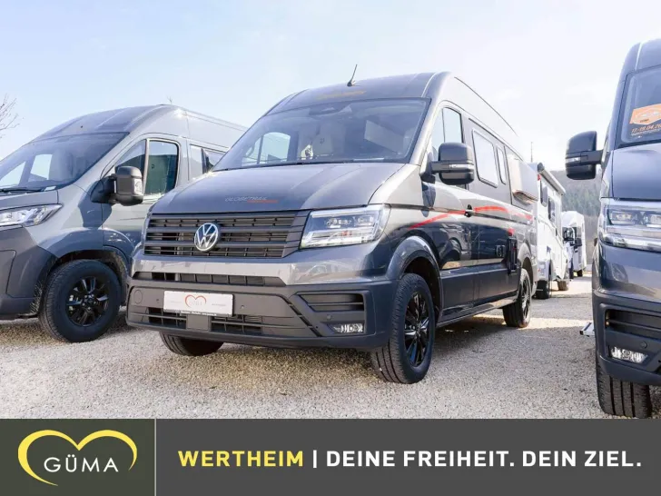 Fahrzeugbild Dethleffs Globetrail Performance 600 DR VW *DIESELHEIZUNG* #1