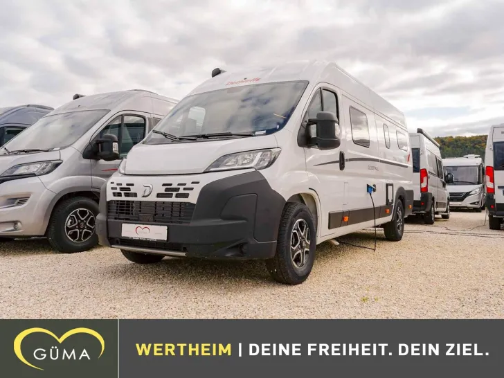 Fahrzeugbild Dethleffs Globetrail Active 640 ES Fiat *GÜMA DAYS DEAL* #1