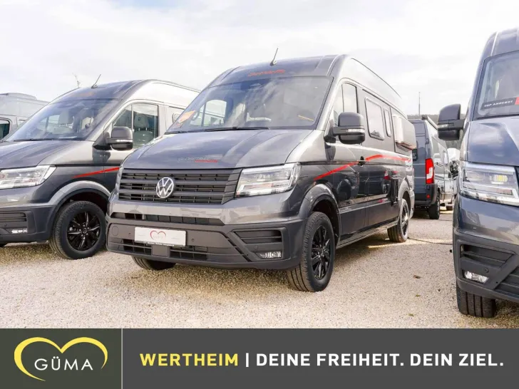 Fahrzeugbild Dethleffs Globetrail Performance 600 DR VW *DIESELHEIZUNG* #1