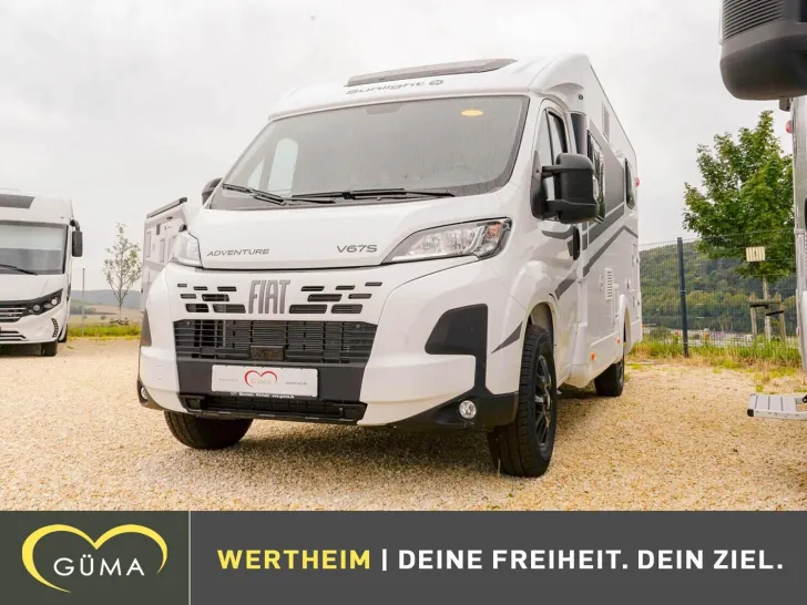 Fahrzeugbild Sunlight Adventure V 67S ***GÜMA-SONDERPREIS-AKTION*** #1