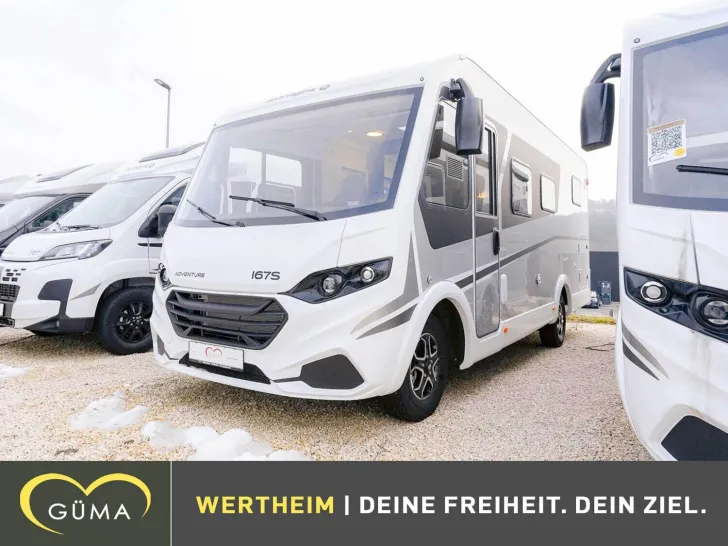 Fahrzeugbild Sunlight Adventure I 67S ***GÜMA-SONDERPREIS-AKTION*** #1