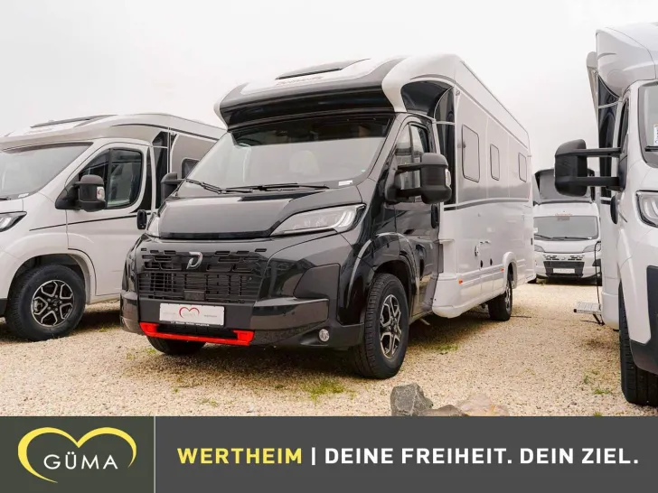 Fahrzeugbild Dethleffs Trend T 7057 EB *MJ 2026* ACTIVE*JETZT VOR ORT* #1