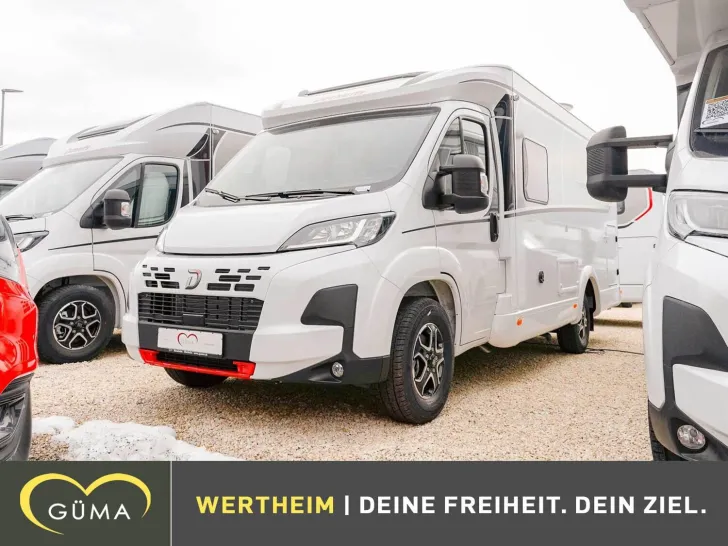 Fahrzeugbild Dethleffs Globebus Camp Active T 4 *MJ 2026* JETZT VOR ORT #1