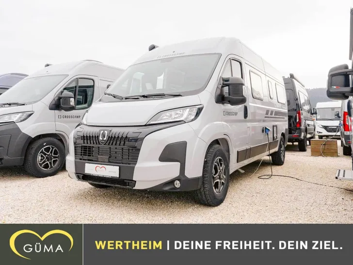 Fahrzeugbild Crosscamp ADVTR 6.0 DF Peugeot ***RABATT: 2.039,00 EURO*** #1