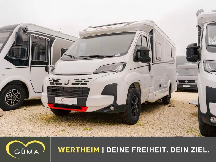 Fahrzeugbild Dethleffs Globebus Camp Active T 4 *EINSTEIGEN UND LOS* #1