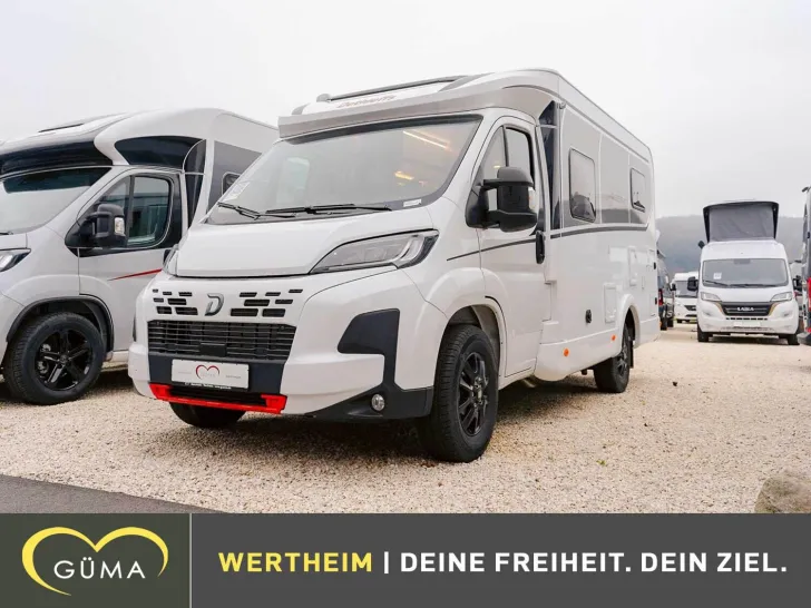 Fahrzeugbild Dethleffs Globebus Camp Active T 1 *EINSTEIGEN UND LOS* #1