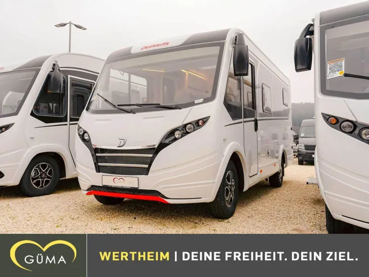 Fahrzeugbild Dethleffs Globebus Active I 1 *EINSTEIGEN UND LOS* #1