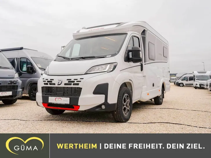 Fahrzeugbild Dethleffs Globebus Camp Active T 1 *Einsteigen und Los* #1