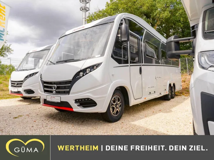 Fahrzeugbild Dethleffs XL 7812-2 *TOP SERIENAUSSTATTUNG MIT GENUG PLATZ #1