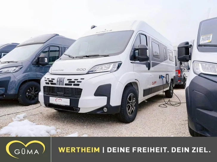 Fahrzeugbild Sunlight Adventure Cliff 600 **GÜMA-SONDERPREIS-AKTION** #1