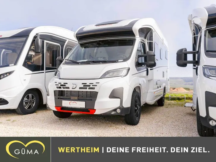 Fahrzeugbild Dethleffs Trend T 6817 EB *SONDERPREIS*500+ KG ZULADUNG* #1