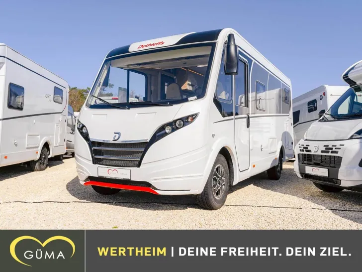 Fahrzeugbild Dethleffs Globebus Active I 4 *SUMMER SALE* #1