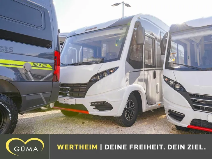 Fahrzeugbild Dethleffs Alpa I 7820-2 *HECKSITZGRUPPE*WOHNZIMMERFEELING* #1