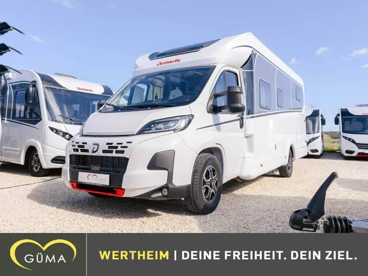 Fahrzeugbild Dethleffs Just Camp Active T 7052 EB #1