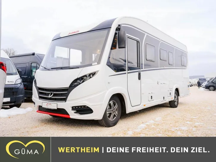 Fahrzeugbild Dethleffs Esprit I 7150-2 EBL *TOPAUSSTATTUNG*SONDERPREIS* #1