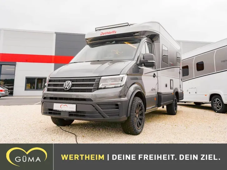 Fahrzeugbild Dethleffs Globebus Performance 4x4 T 16 *SHOWCAR bis SEP26 #1