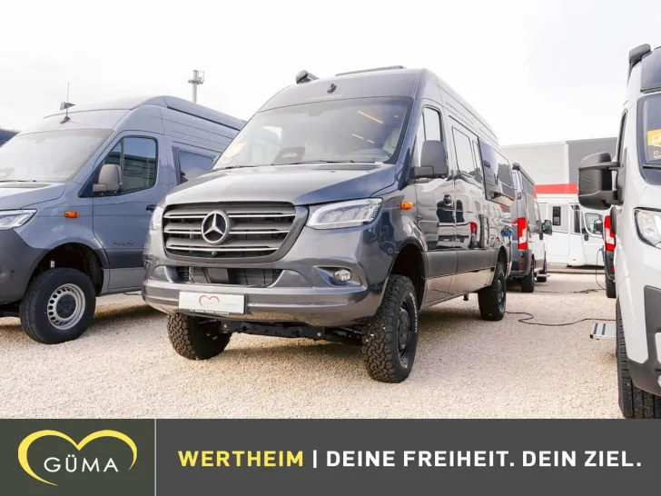 Fahrzeugbild Hymer Grand Canyon S 600 **PREISVORTEIL: 21.155 EURO** #1