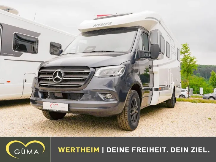 Fahrzeugbild Hymer GT-S 685 ***PREISVORTEIL: 13.385 EURO*** #1