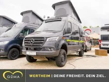 Fahrzeugbild Hymer Grand Canyon S CrossOver 600 VORTEIL: 18.040 EUR #1