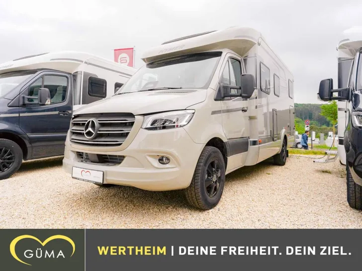 Fahrzeugbild Hymer GT-S 600 ***PREISVORTEIL: 8.405 EURO*** #1