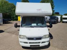 Fahrzeugbild LMC Liberty 640 G *Fußboden-Heiz.*Luftfahrw.*Solar* #3