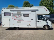 Fahrzeugbild LMC Liberty 640 G *Fußboden-Heiz.*Luftfahrw.*Solar* #5