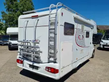 Fahrzeugbild LMC Liberty 640 G *Fußboden-Heiz.*Luftfahrw.*Solar* #6