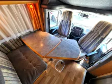 Fahrzeugbild LMC Liberty 640 G *Fußboden-Heiz.*Luftfahrw.*Solar* #12